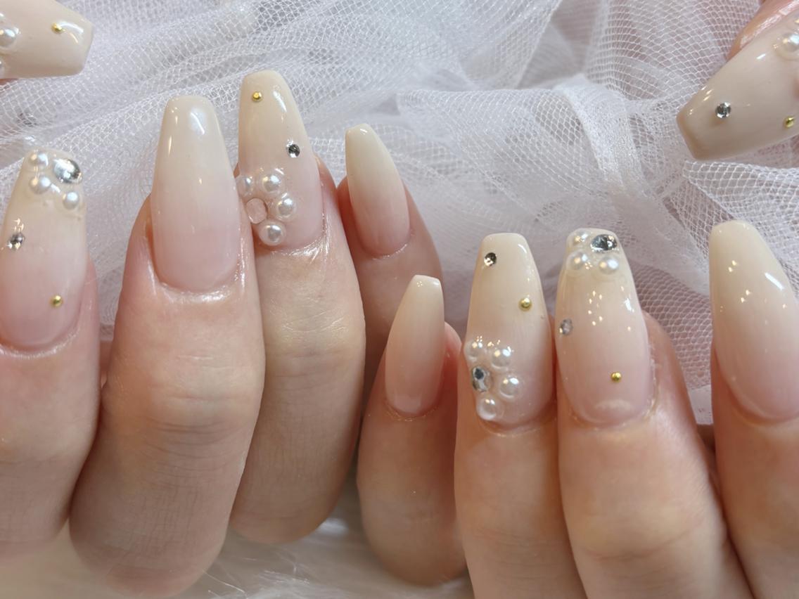 ネイル le'a -レア-のネイルデザイン