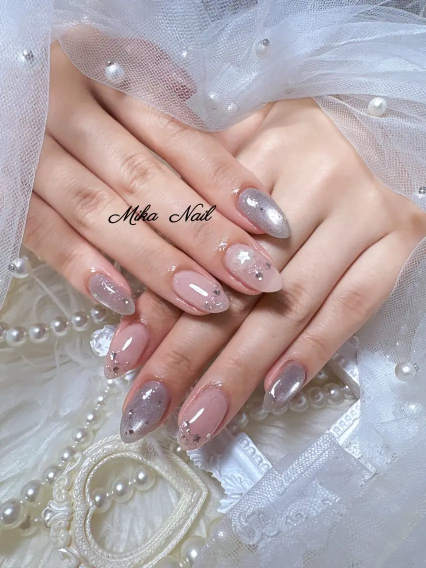 ネイル Mika Nailのネイルデザイン