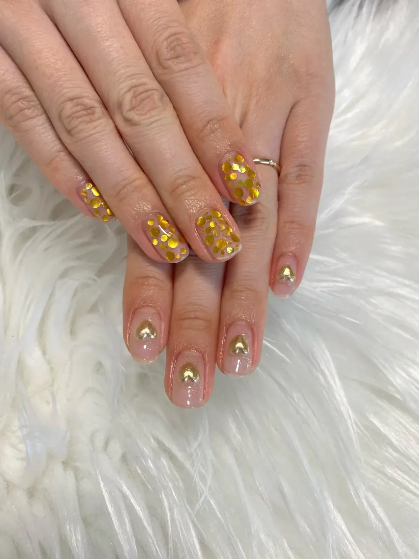 ネイル 持ち込み Verita nailのネイルデザイン