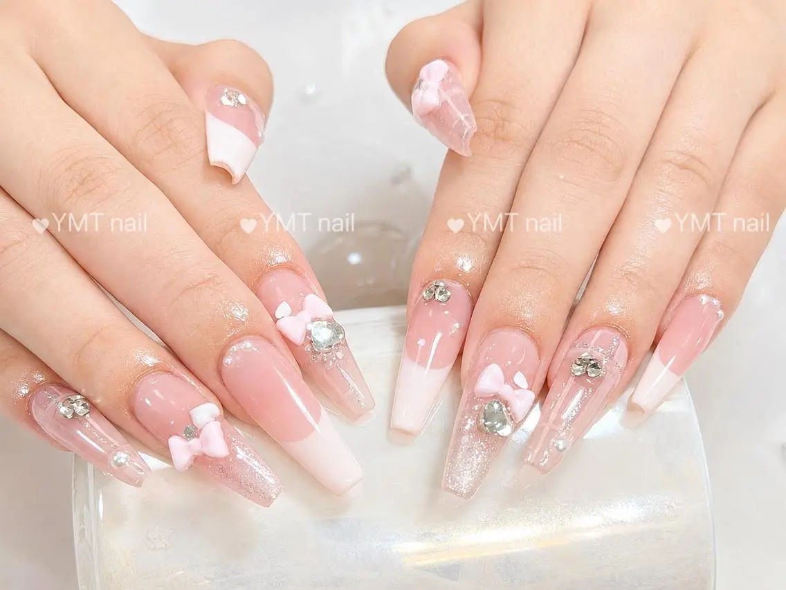 ネイル ハンドネイル YMT_ NailStudioのネイルデザイン