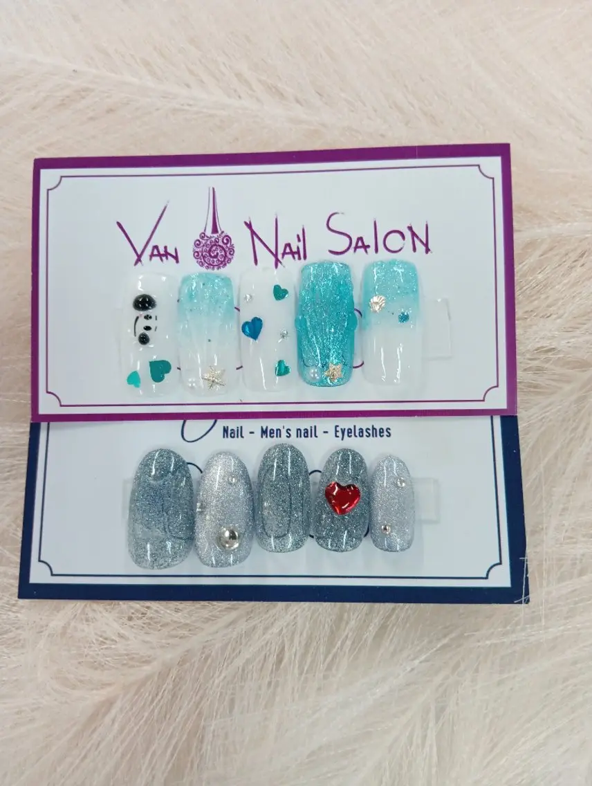 ネイル ハンドネイル VANNAIL 海老名店のネイルデザイン