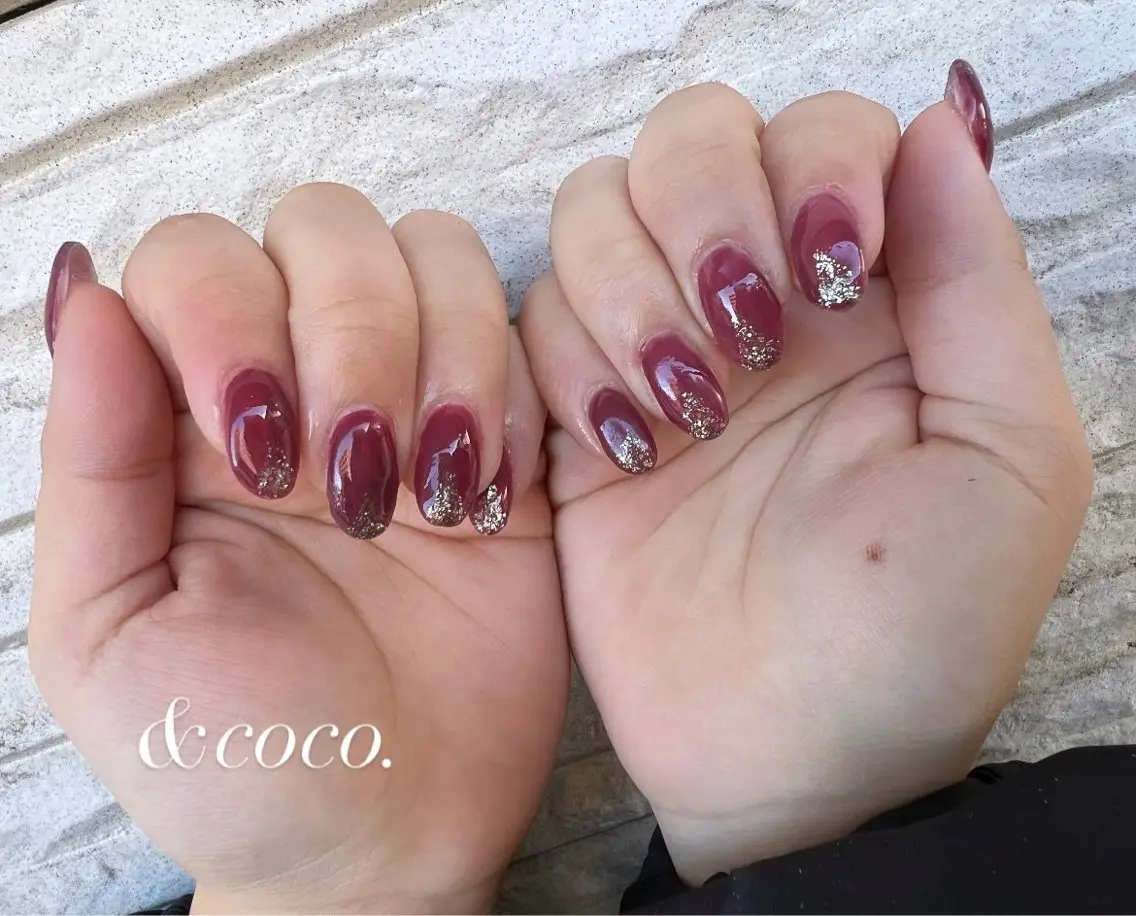ネイル ＆ coco.のネイルデザイン