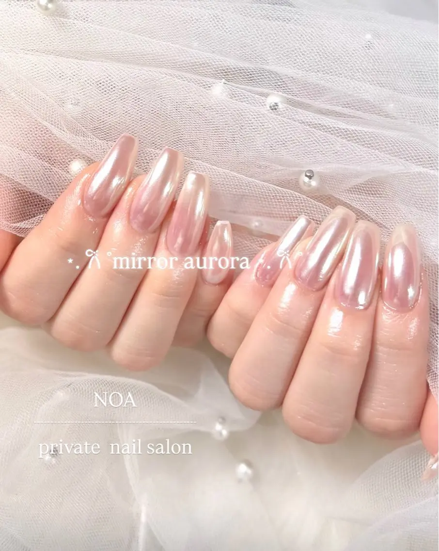 ネイル NOA NAILのネイルデザイン