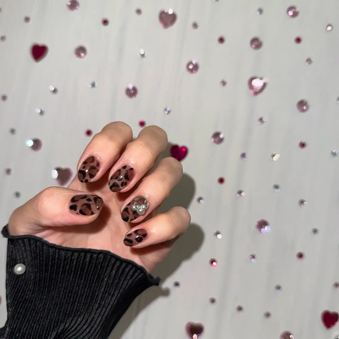 ネイル ハンドネイル chai nail + eye📍鶴橋のネイルデザイン