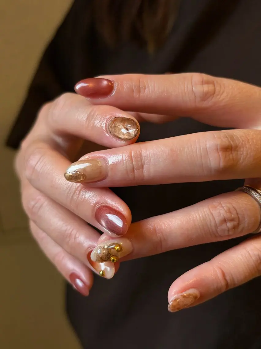 ネイル nail salon vico_runaのネイルデザイン