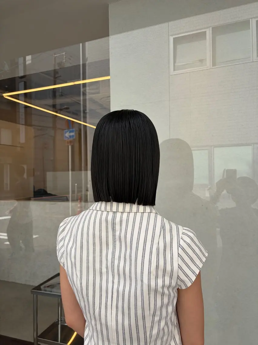 kana /melt京橋のヘアスタイル