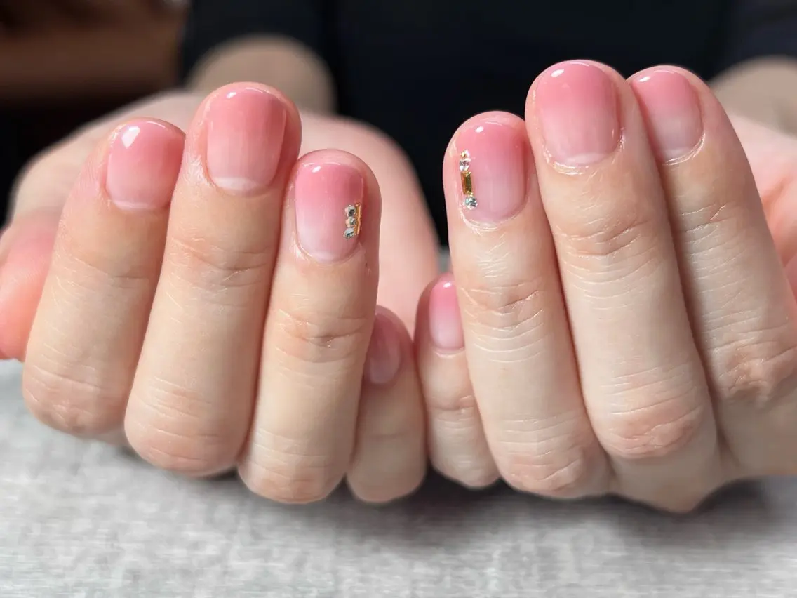 ネイル ハンドネイル CHITCHAT nailのネイルデザイン