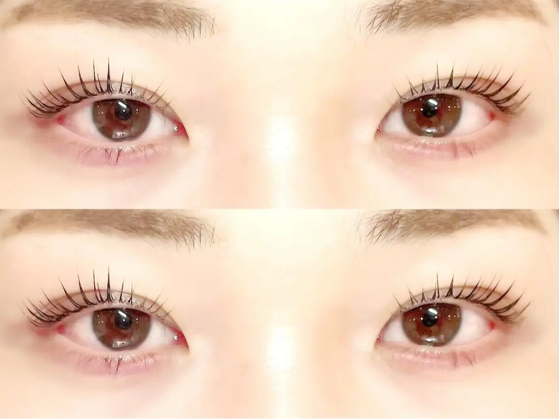 マツエク・マツパ パリジェンヌラッシュリフト LIKO eyelashのマツエク・マツパデザイン