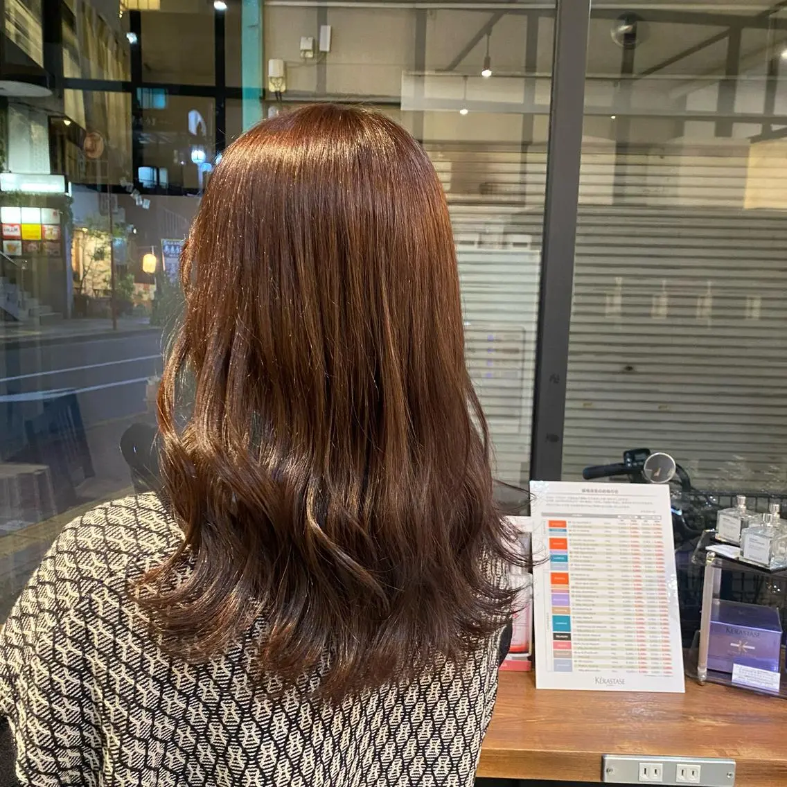 【💫ご新規様💫】カット+カラー+Waterトリートメントの写真