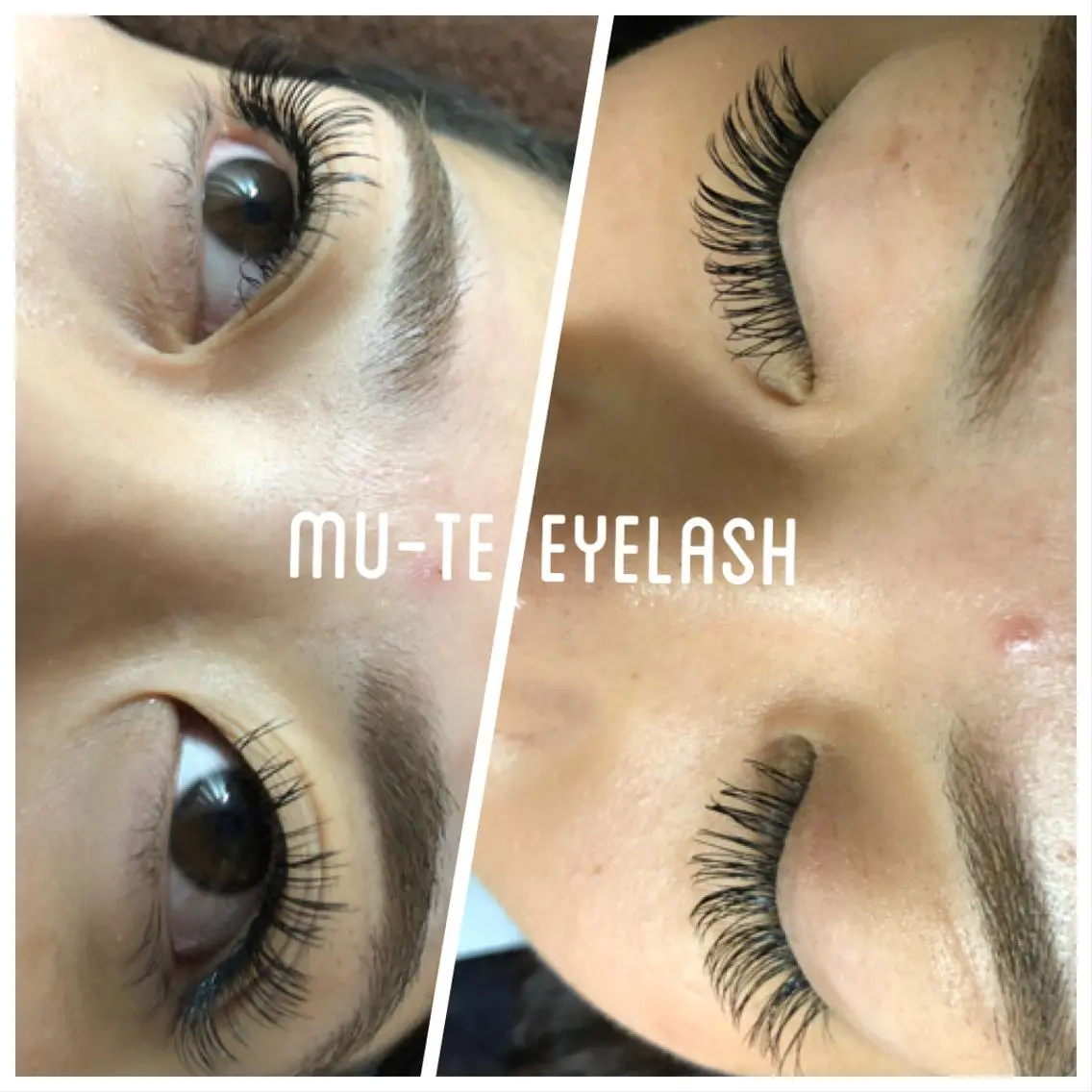 マツエク・マツパ MU-TE eyelashのマツエク・マツパデザイン