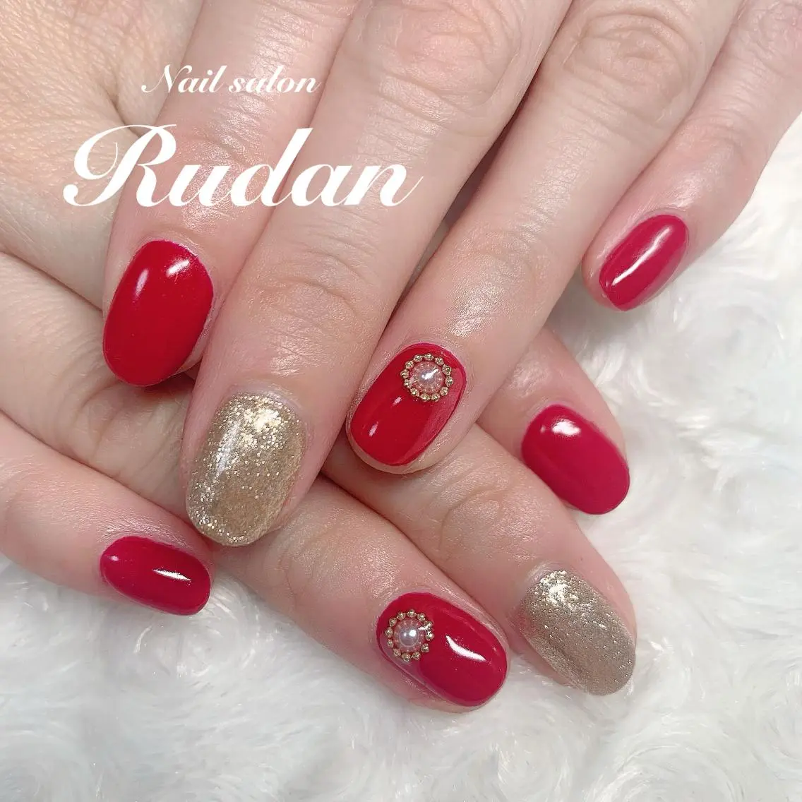ネイル Nailsalon Rudanのネイルデザイン