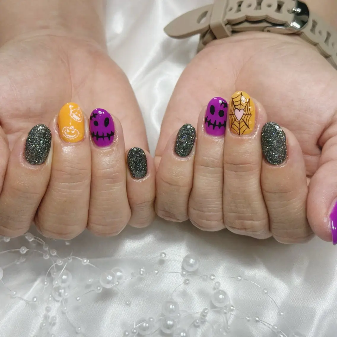 ネイル ハンドネイル L'ino nailのネイルデザイン