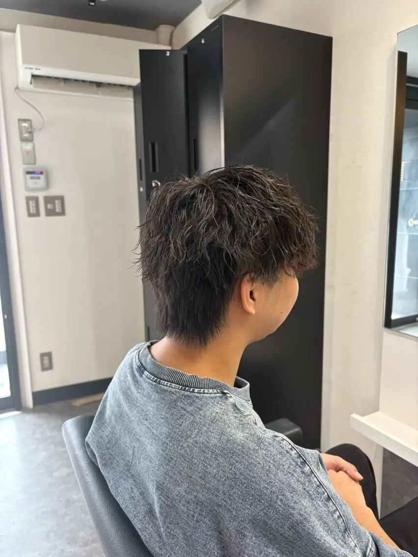 カット (全スタイルなんでも)の写真