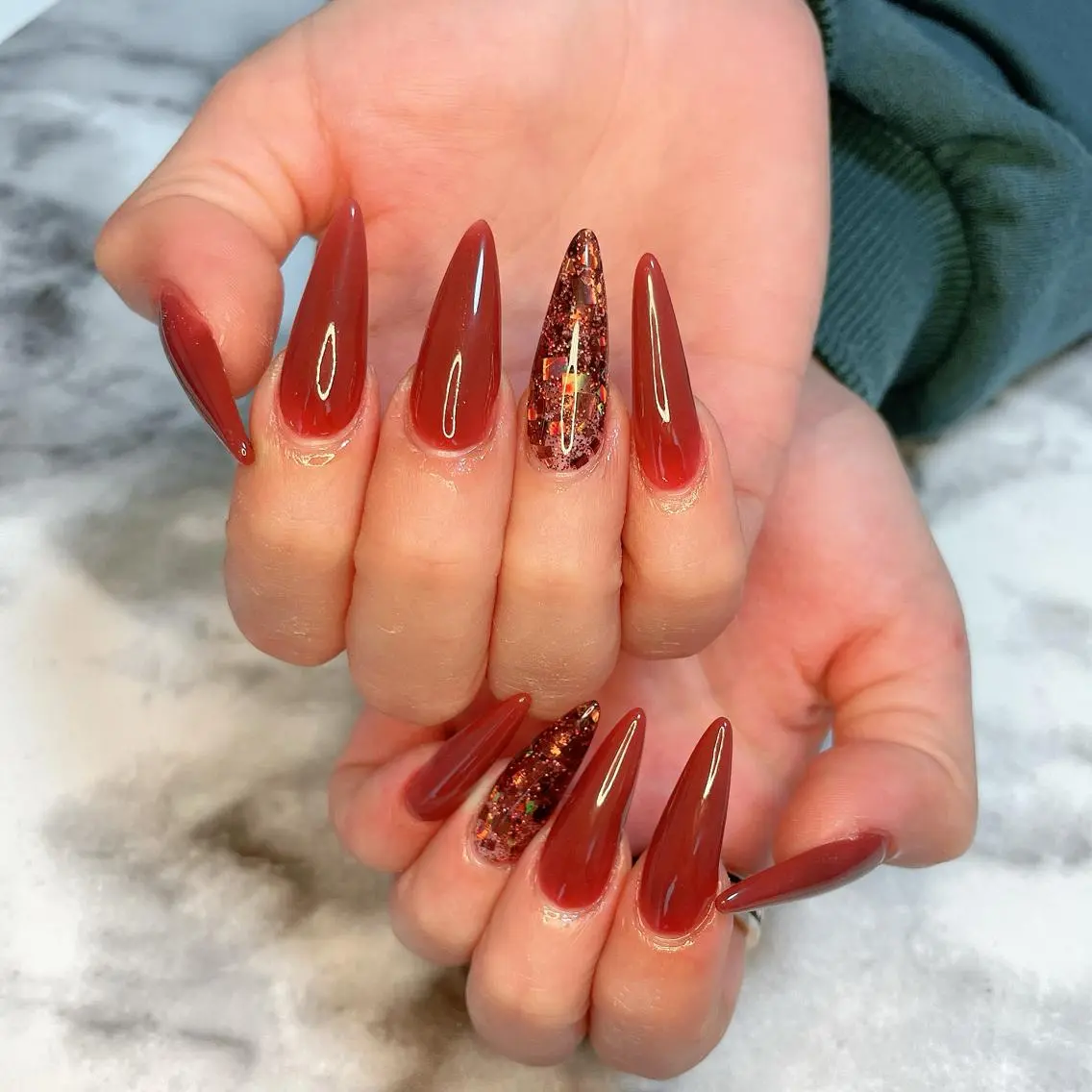 ネイル Kayo 💅のネイルデザイン