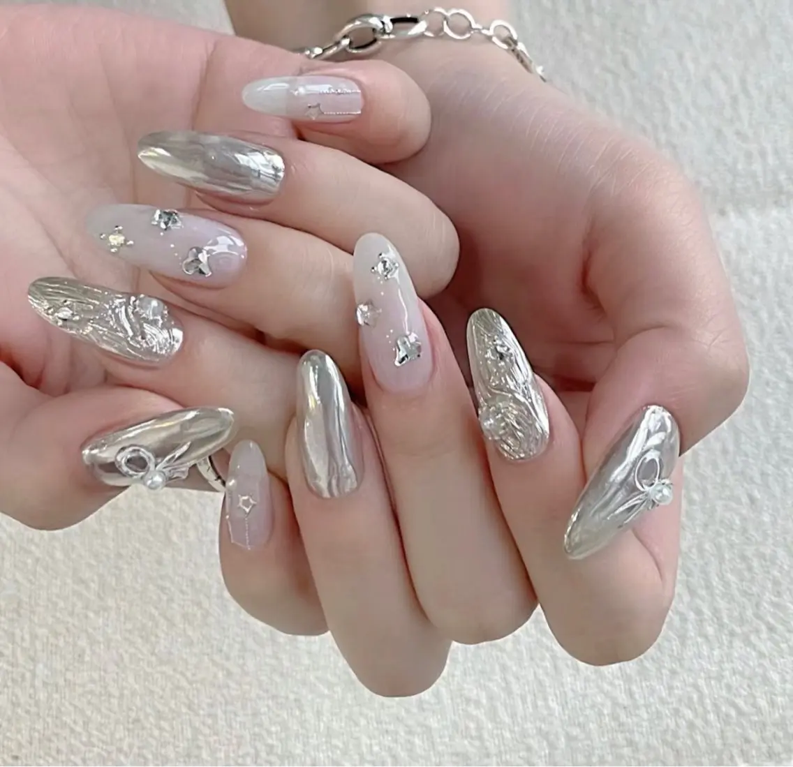 ネイル ハンドネイル D-BEAUTY Nailsalonのネイルデザイン