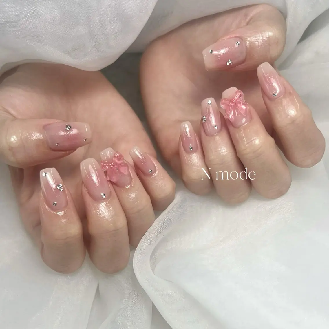 ネイル ハンドネイル NAIL 🎀 AIRIのネイルデザイン