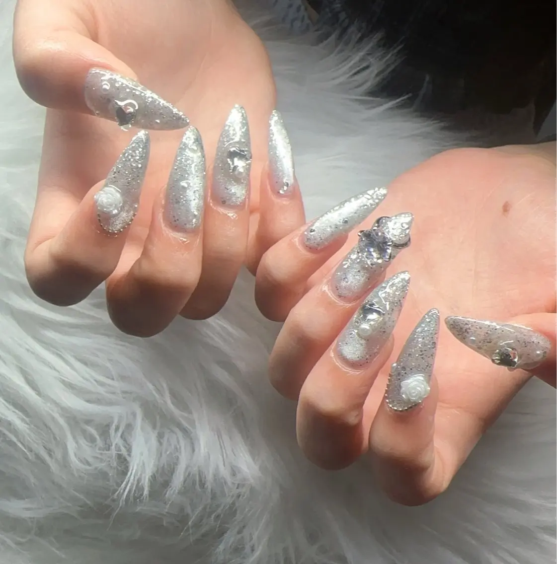 ネイル ハンドネイル nail salon OnRのネイルデザイン