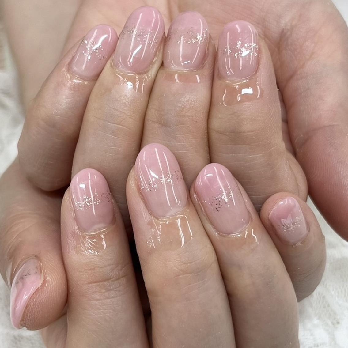 ネイル Nail salon Honey Beeのネイルデザイン