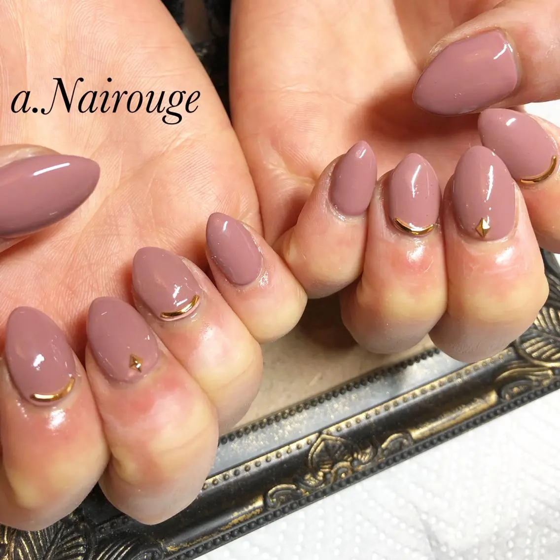 ネイル Nail salon REIRISのネイルデザイン