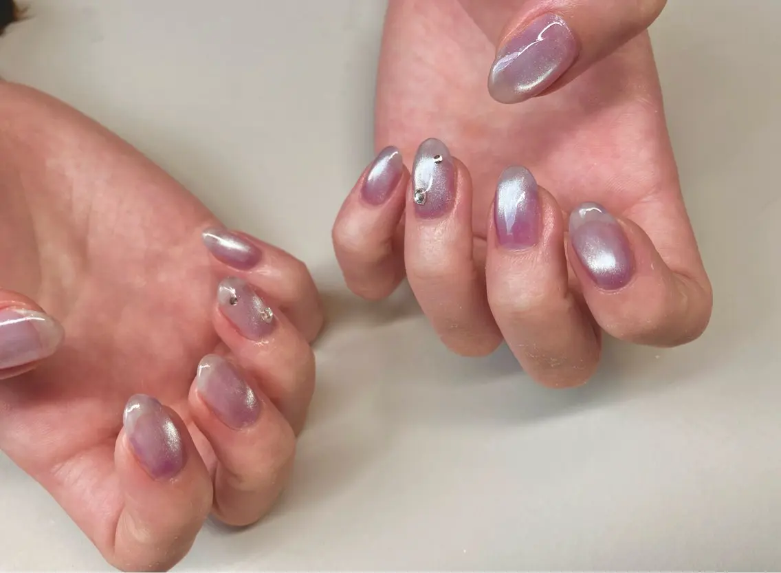 ネイル マグネットネイル COCO Nail　光が丘駅近のネイルデザイン