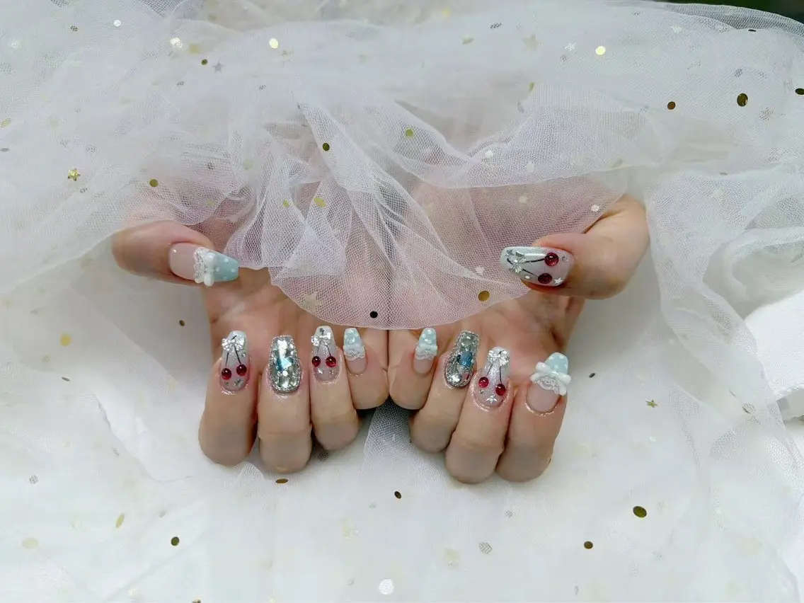 ネイル ジョリ kasumi🌹💅のネイルデザイン