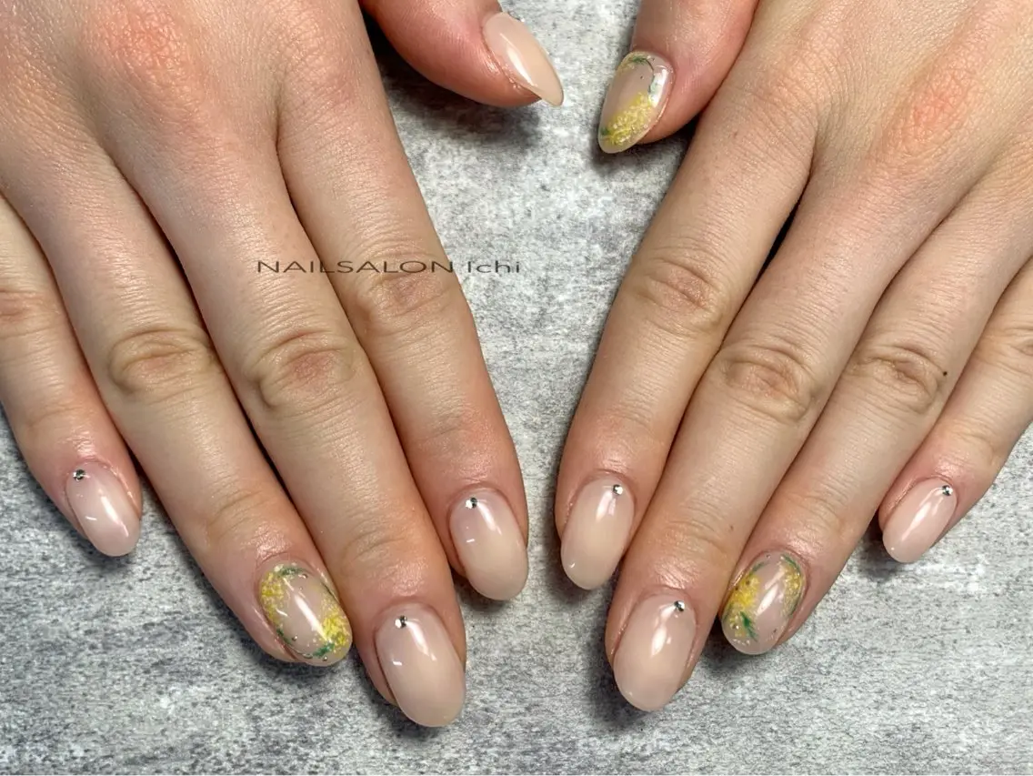 ネイル ハンドネイル NAILSALON Ichiのネイルデザイン