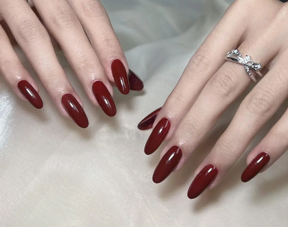 ネイル ハンドネイル エリ🫧 nail池袋東口のネイルデザイン
