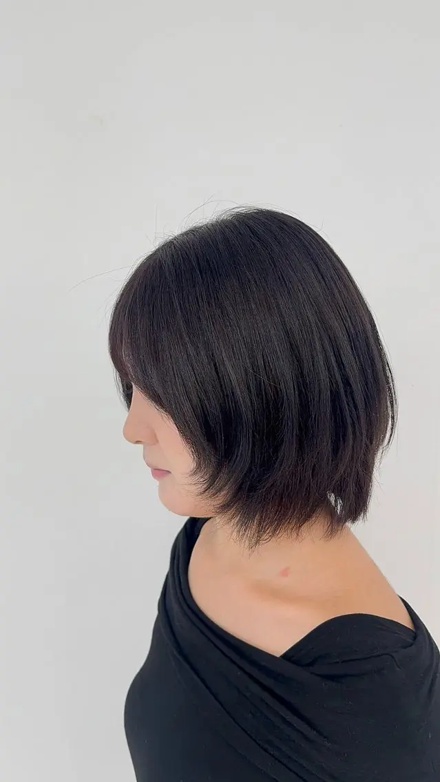 鈴木 さりあのヘアスタイル