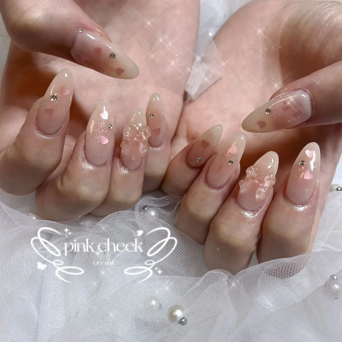 ネイル Liry nailのネイルデザイン