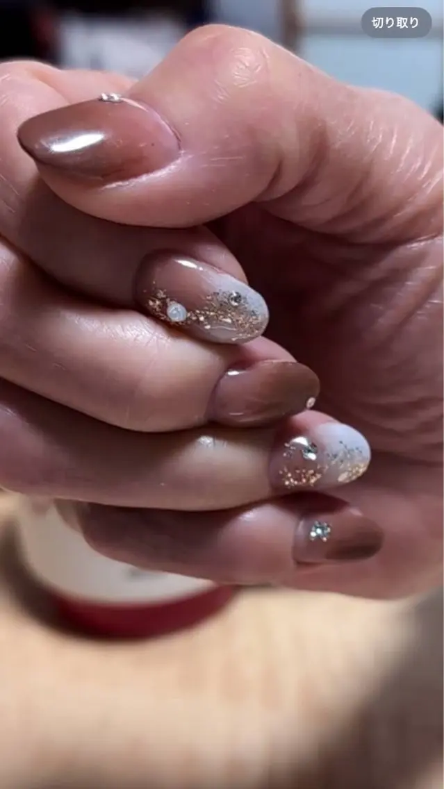 ネイル ハンドネイル Nail Salon NICOのネイルデザイン