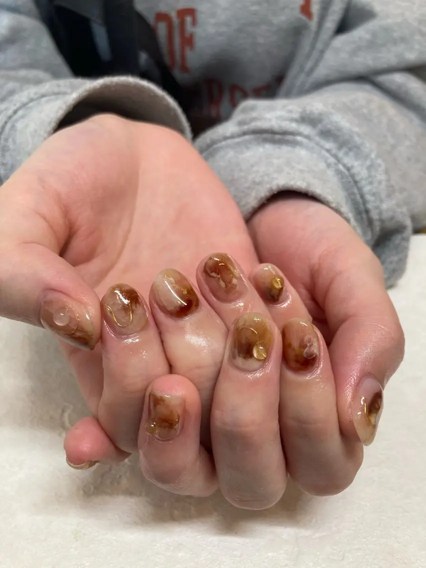 ネイル eiji nailのネイルデザイン