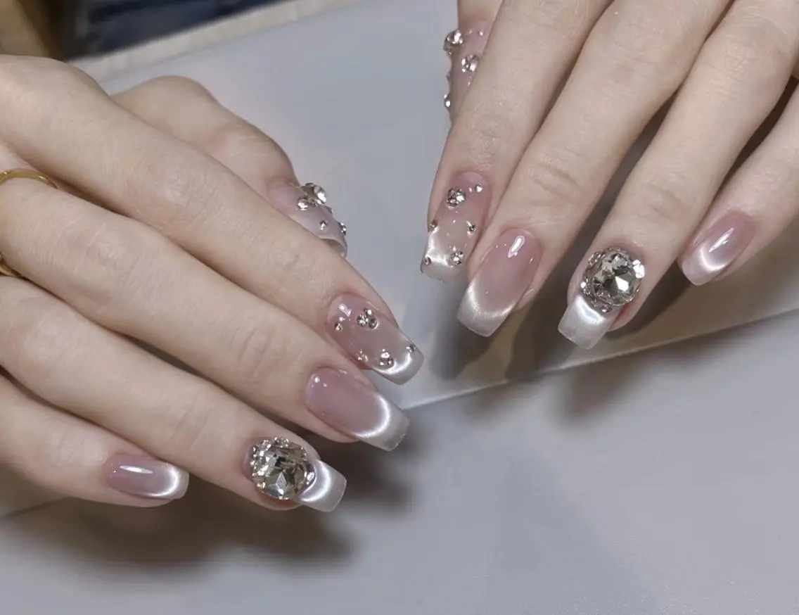 ネイル ハンドネイル 🎀 UU_nailのネイルデザイン