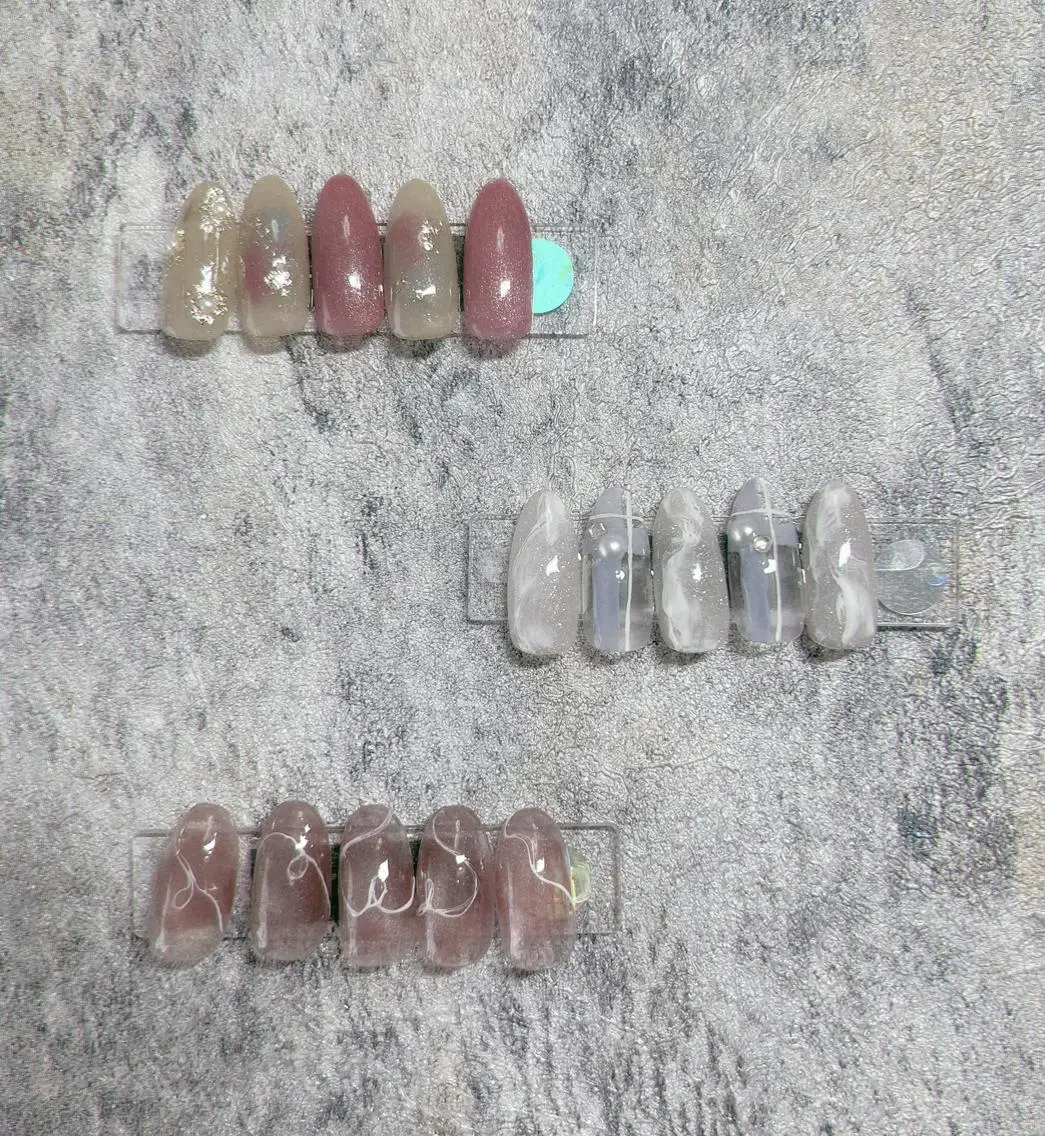 ネイル nail salon soi.のネイルデザイン