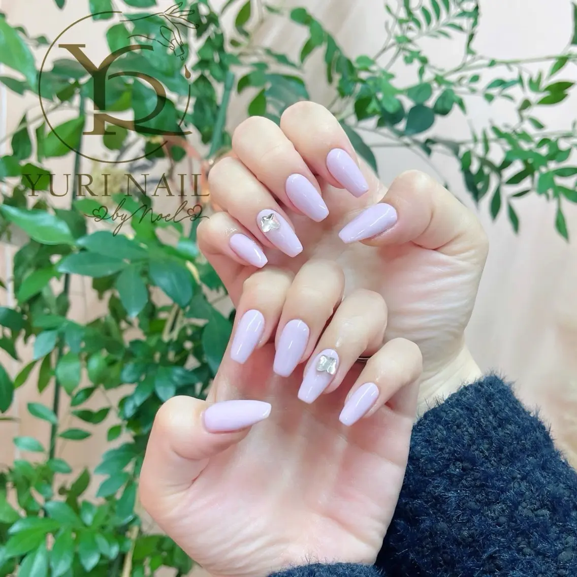 ネイル チークネイル フットネイル フレンチネイル グラデーション キラキラネイル ハンドネイル フットネイル ハンドケア YURI Nail NARITAのネイルデザイン