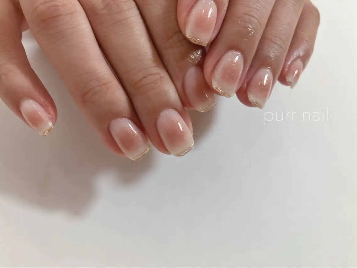 ネイル purr nailのネイルデザイン