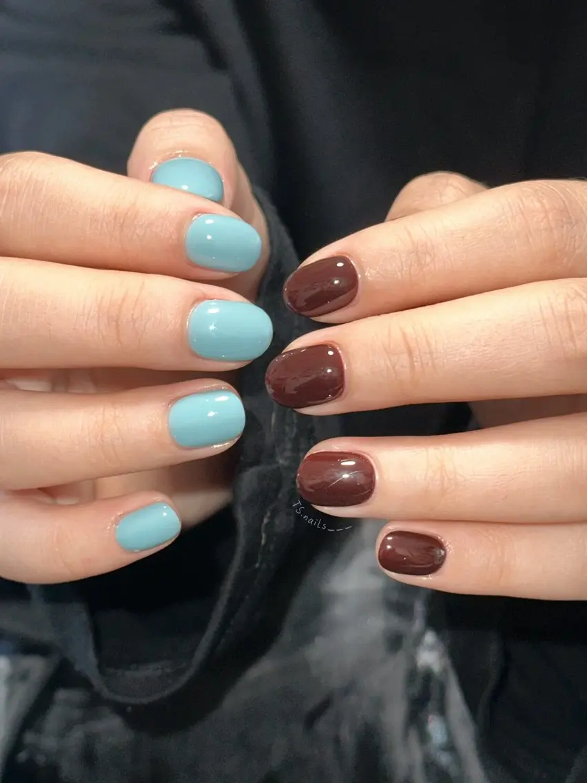 ネイル TS. nails___のネイルデザイン