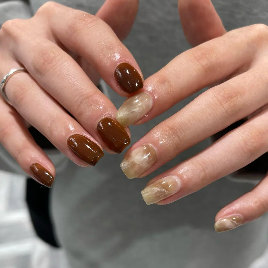 ネイル ユナ🌙 nailのネイルデザイン