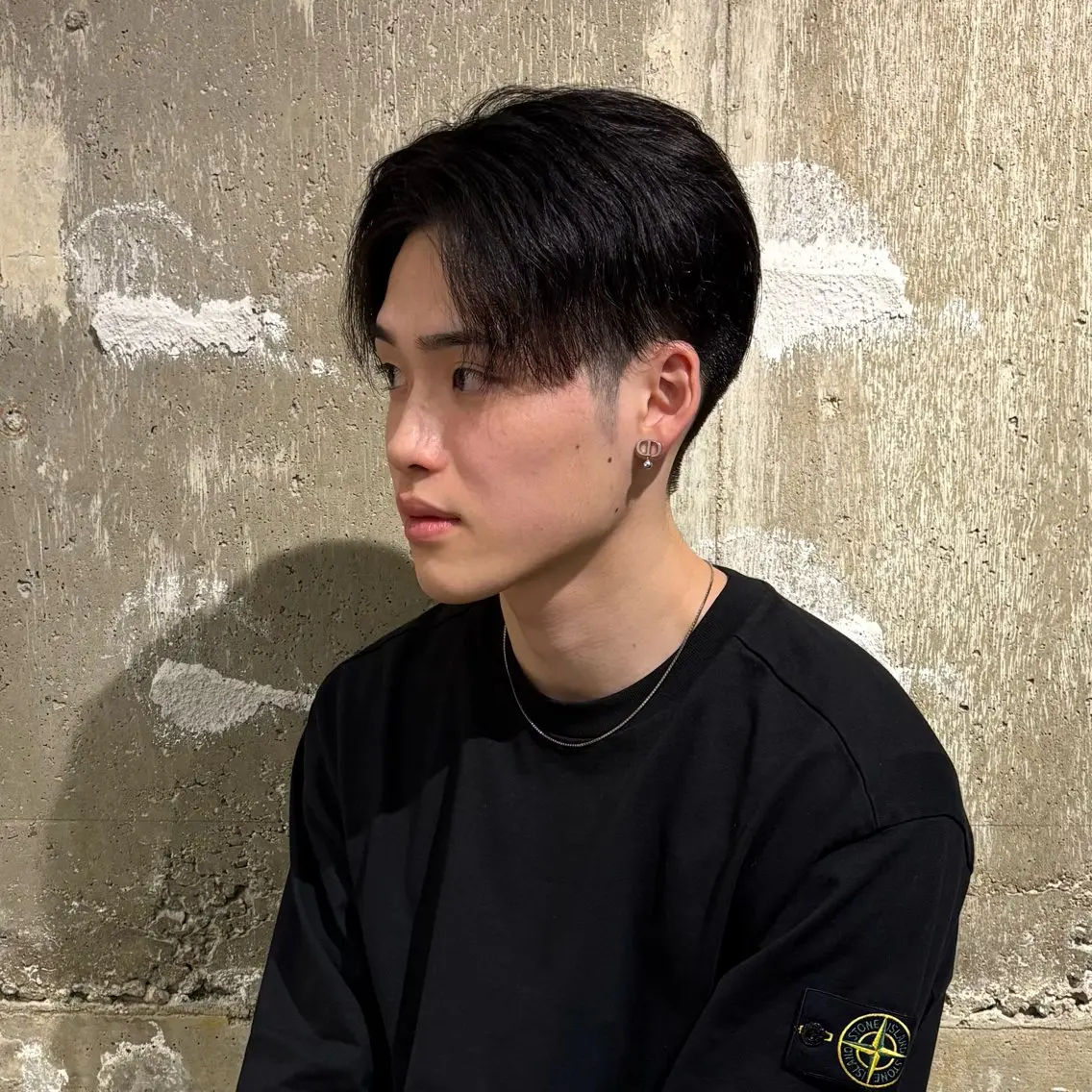 メンズ HIKARI / カットモデル募集中のヘアスタイル