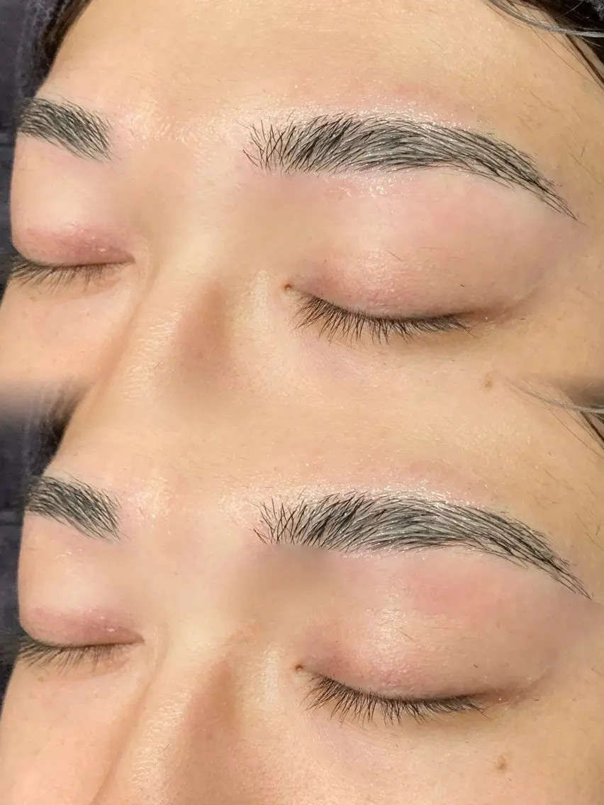 アイブロウ マツエク マツパ 美眉Waxのマツエク・マツパデザイン