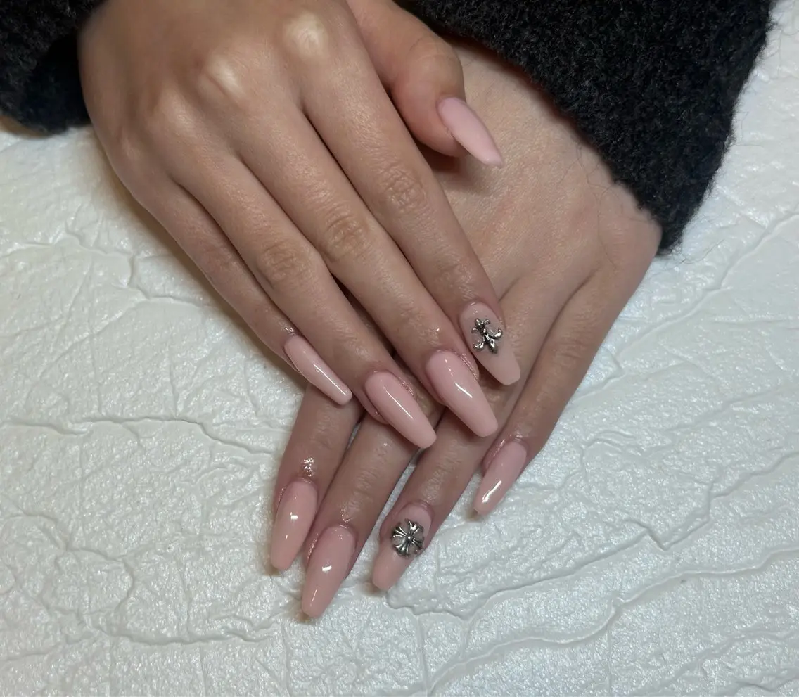 ネイル ハンドネイル nailfy's 星のネイルデザイン