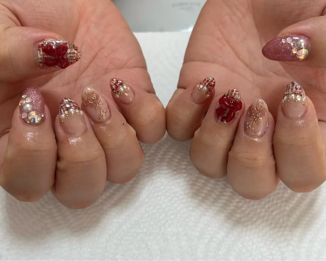 ネイル nail M&Tのネイルデザイン