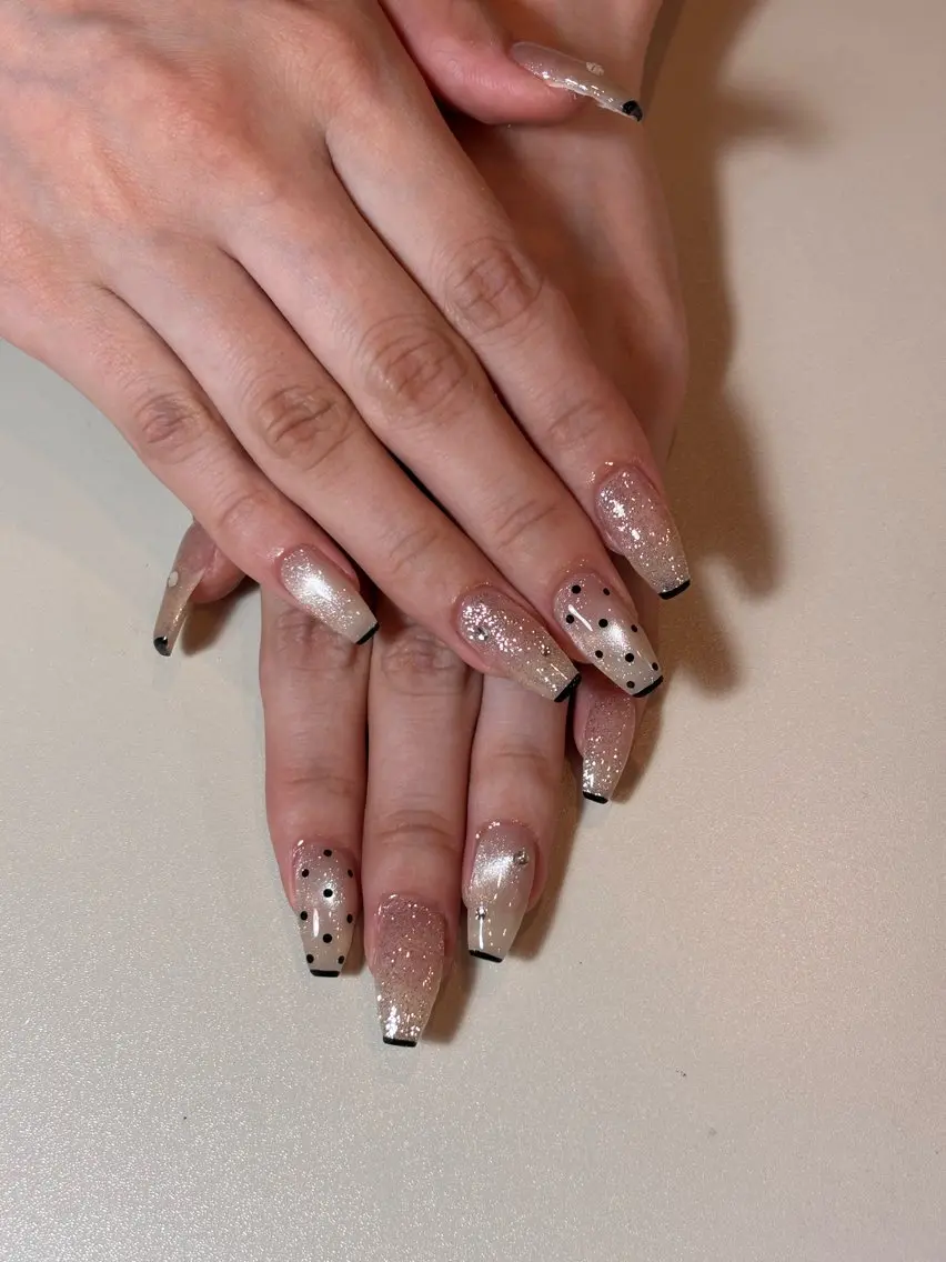 ネイル nail salon GEMINI りなのネイルデザイン