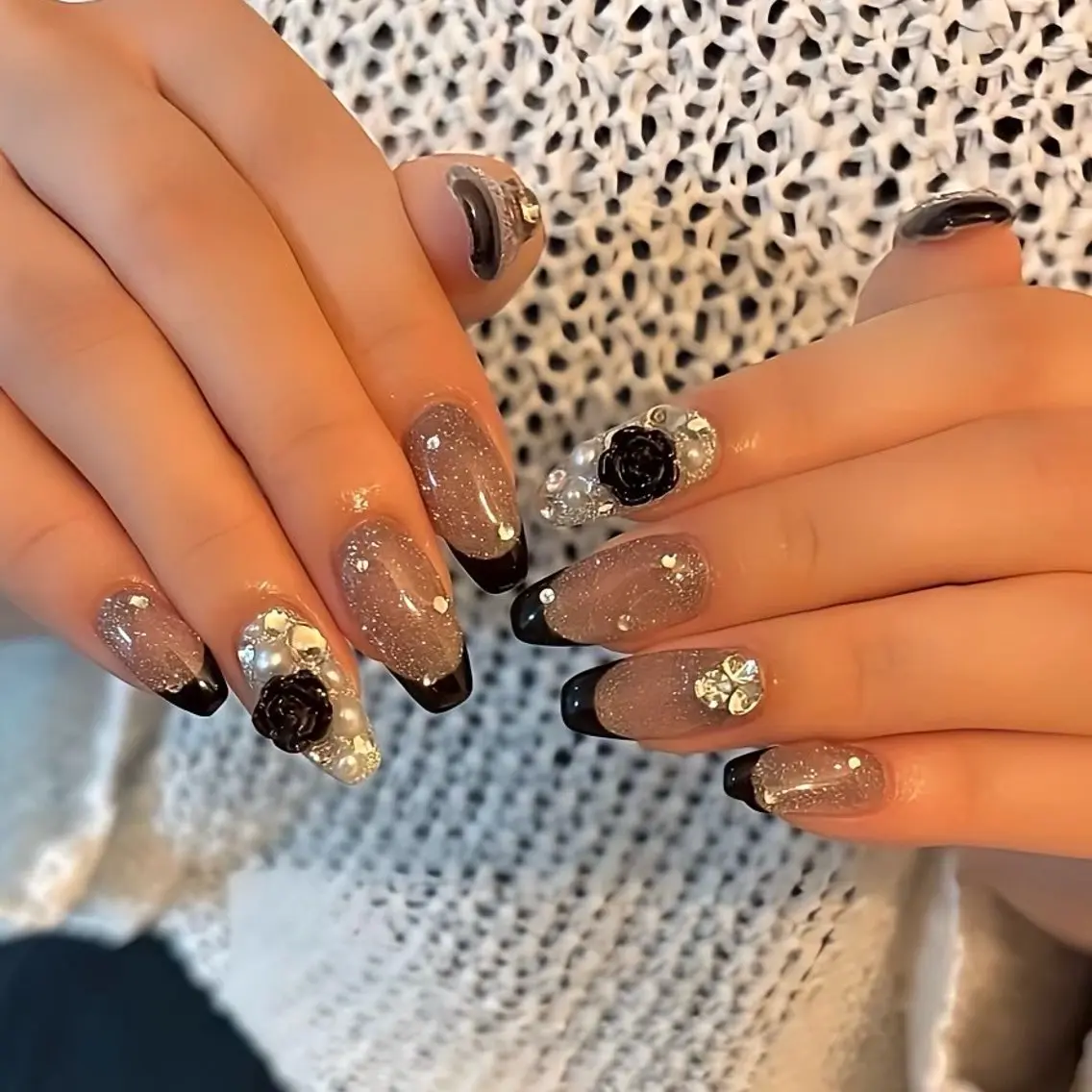 ネイル Jewel. mimoriのネイルデザイン