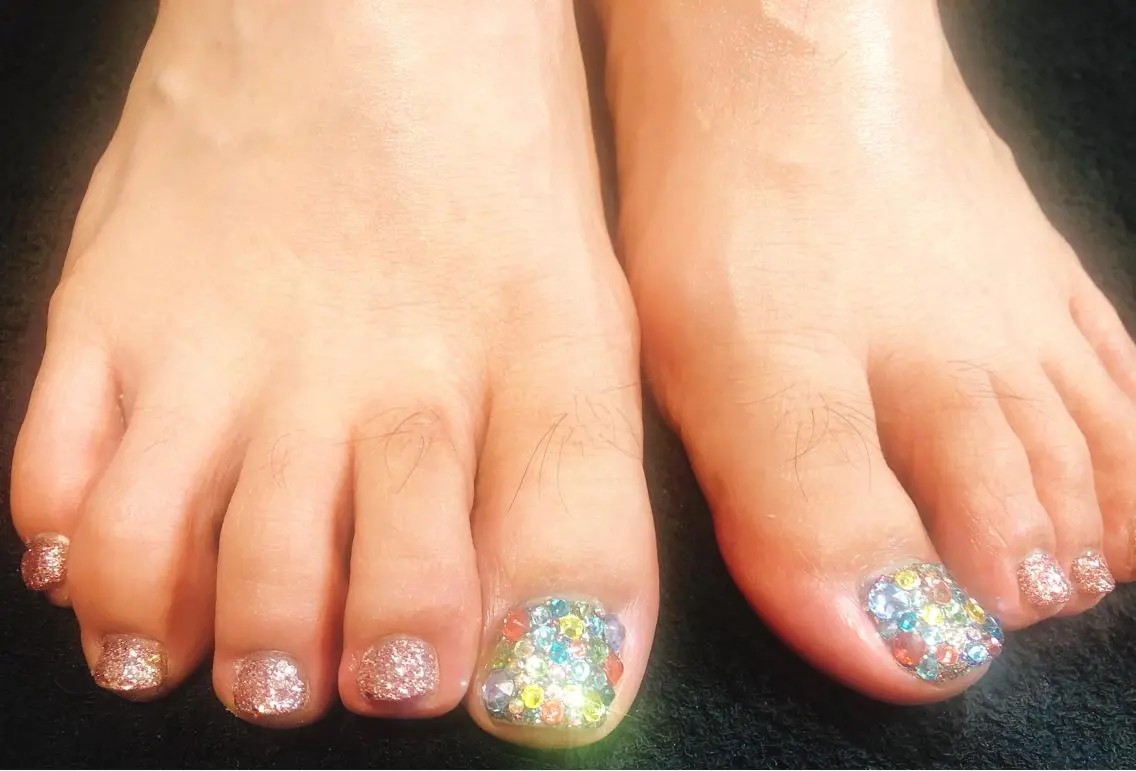ネイル パラジェル取扱サロン rosa nailのネイルデザイン