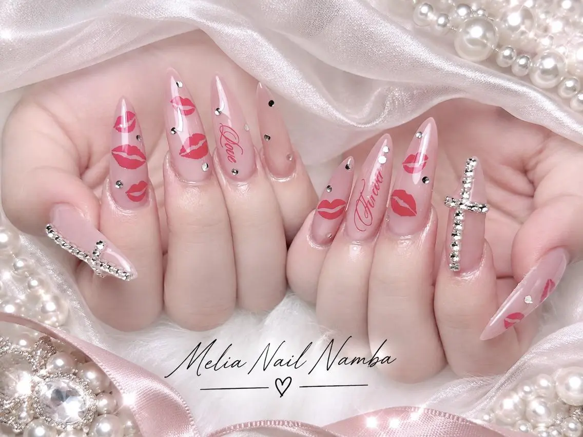 ネイル ねね🎀 Melia nailのネイルデザイン