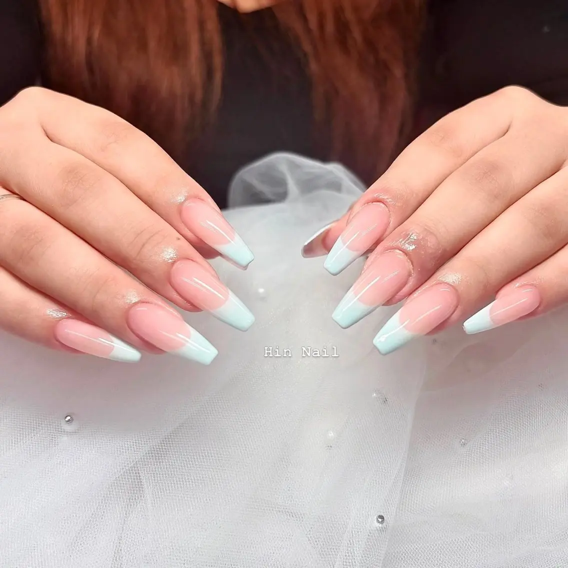 ネイル ハンドネイル HIN NAILのネイルデザイン