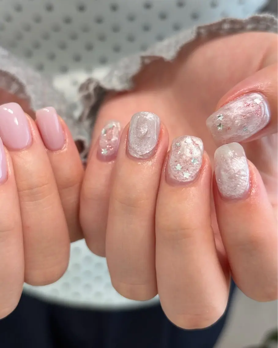 ネイル ハンドネイル oncu nailのネイルデザイン