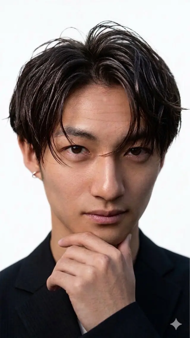 メンズ限定‼️ スタイリングモデル‼️の写真