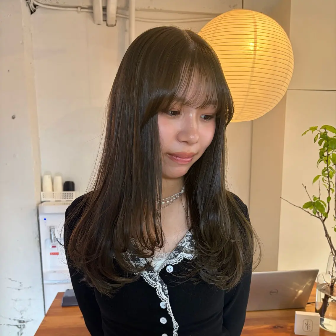 カラー 増山美咲/横浜 /カラーモデル募集のヘアスタイル