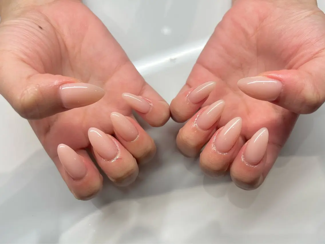 ネイル ハンドネイル XIMINANAIL SALON堀江店のネイルデザイン
